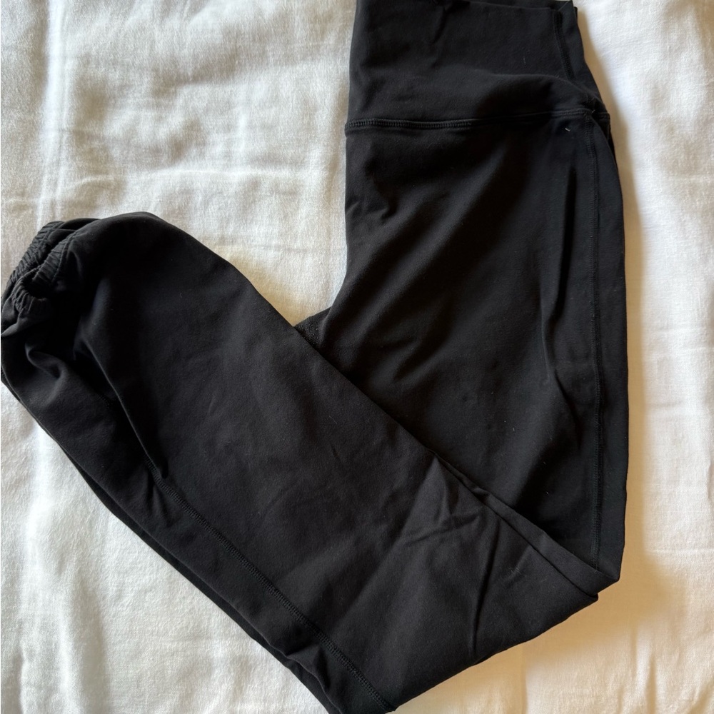 Women’s Black Split59 Leggings